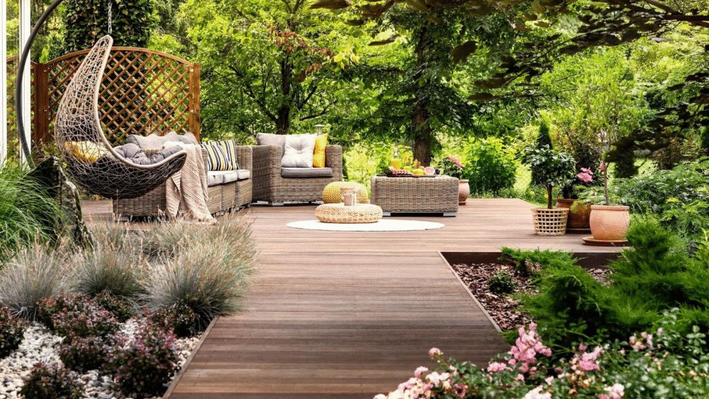 Outdoor Home Improvement Ideas to Try