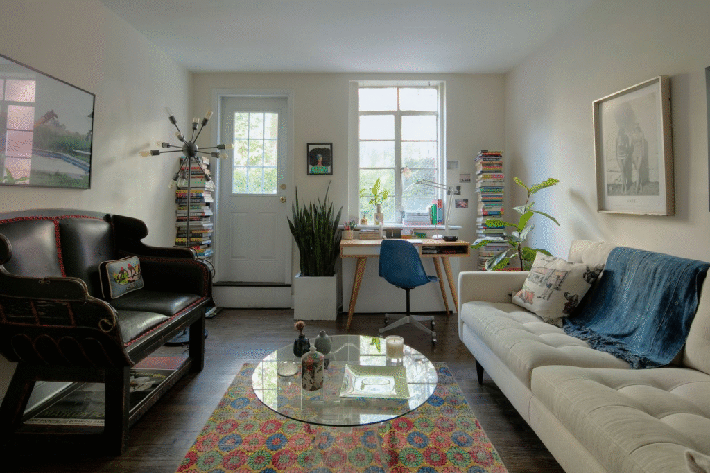 Quick Fixes to Brighten Your Apartment