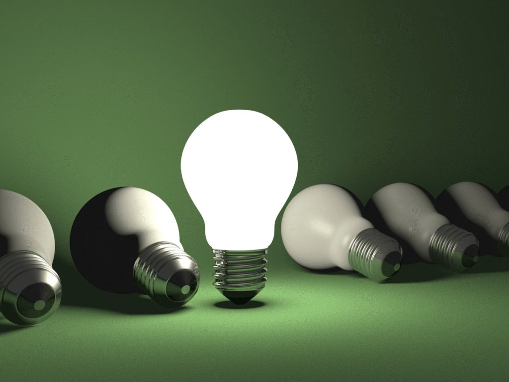 How General Thinking Sparks Innovation