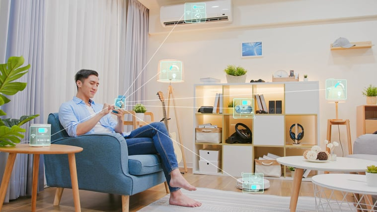 Apartment Living Solutions for Smart Homes