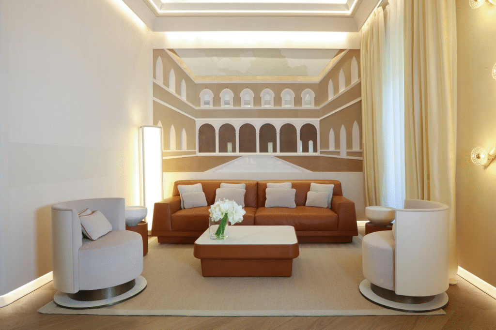 Elite Housing for a Refined Lifestyle