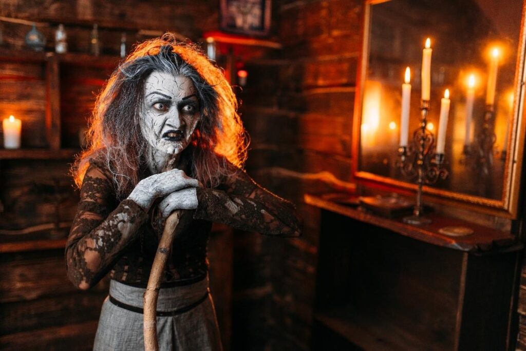 Do Ghosts Count as Residents I Need to Disclose?